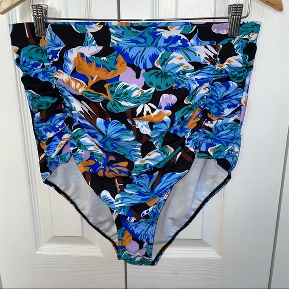 Bikini Swimsuit size 16 CocoShip Plus - Picture 7 of 11